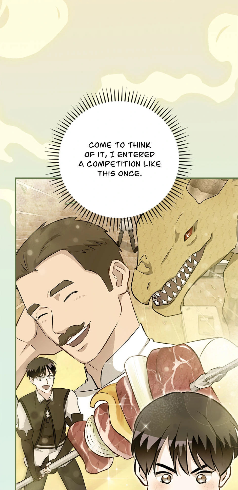 Read Gourmet Gaming chapter 206 image 38 on Lezhin
