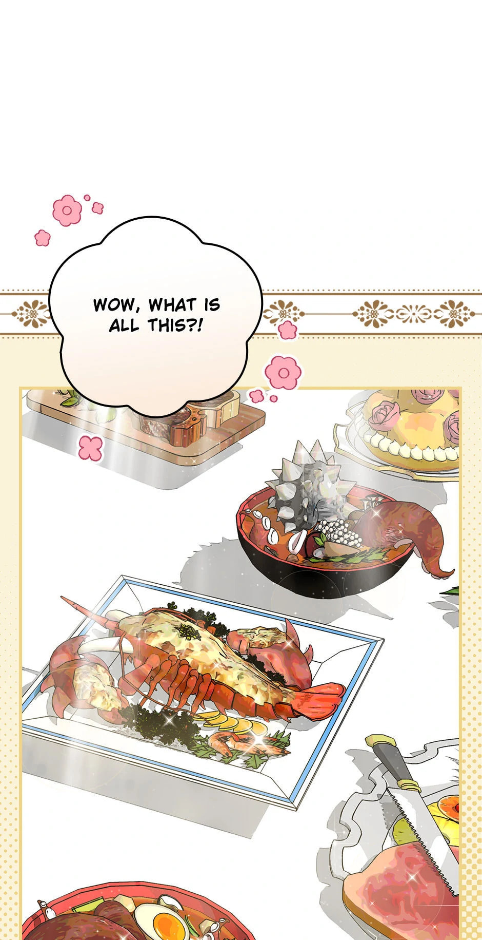 Read Gourmet Gaming chapter 206 image 44 on Lezhin