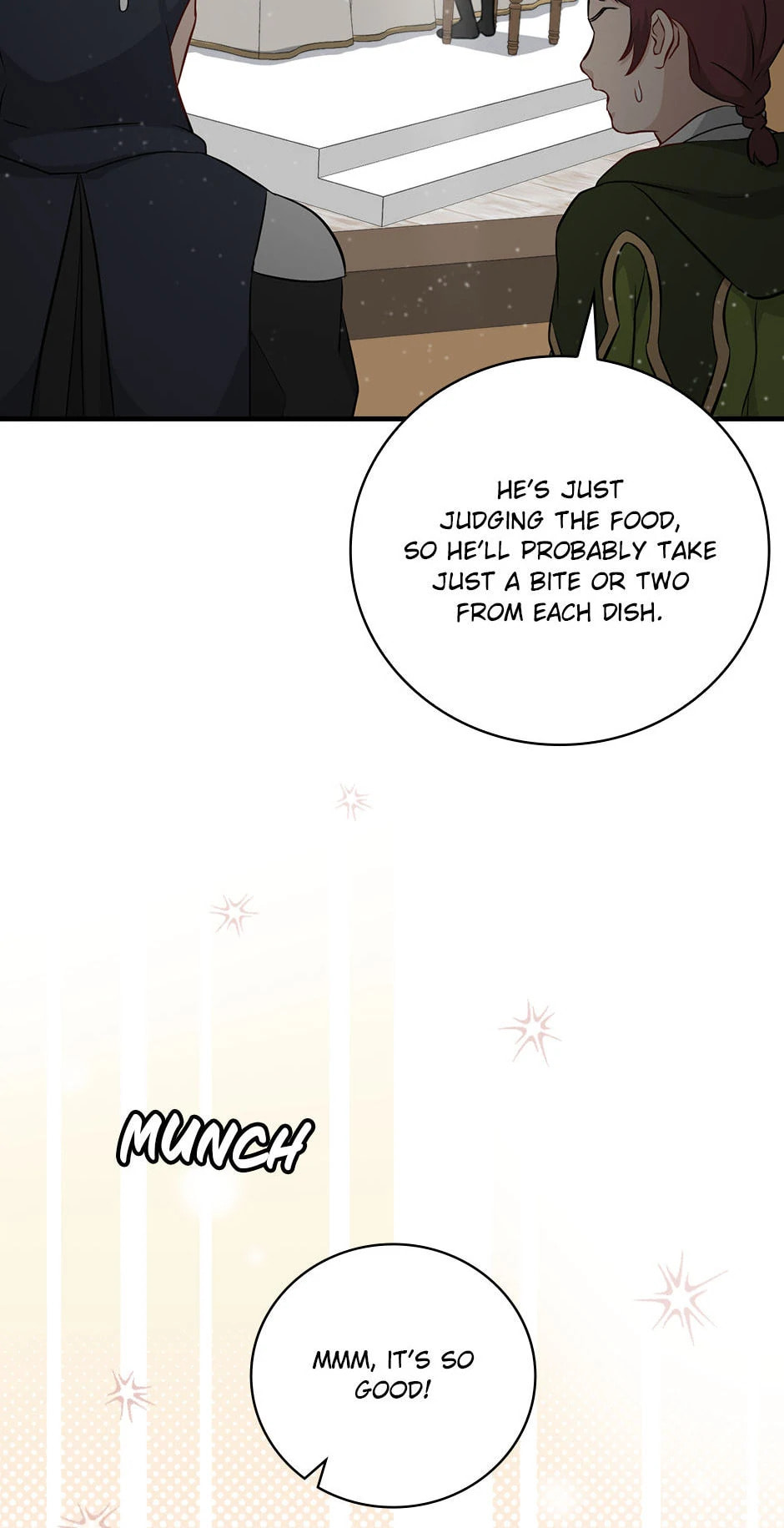 Read Gourmet Gaming chapter 206 image 46 on Lezhin