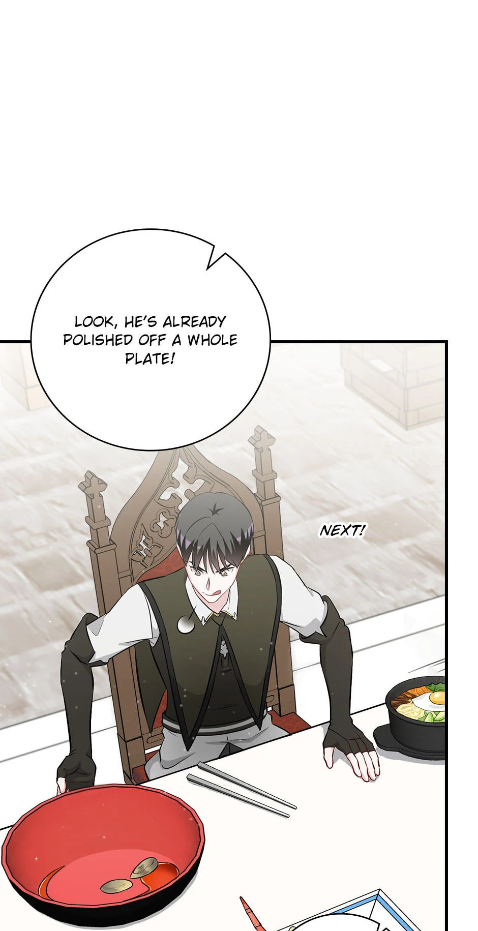Read Gourmet Gaming chapter 206 image 48 on Lezhin