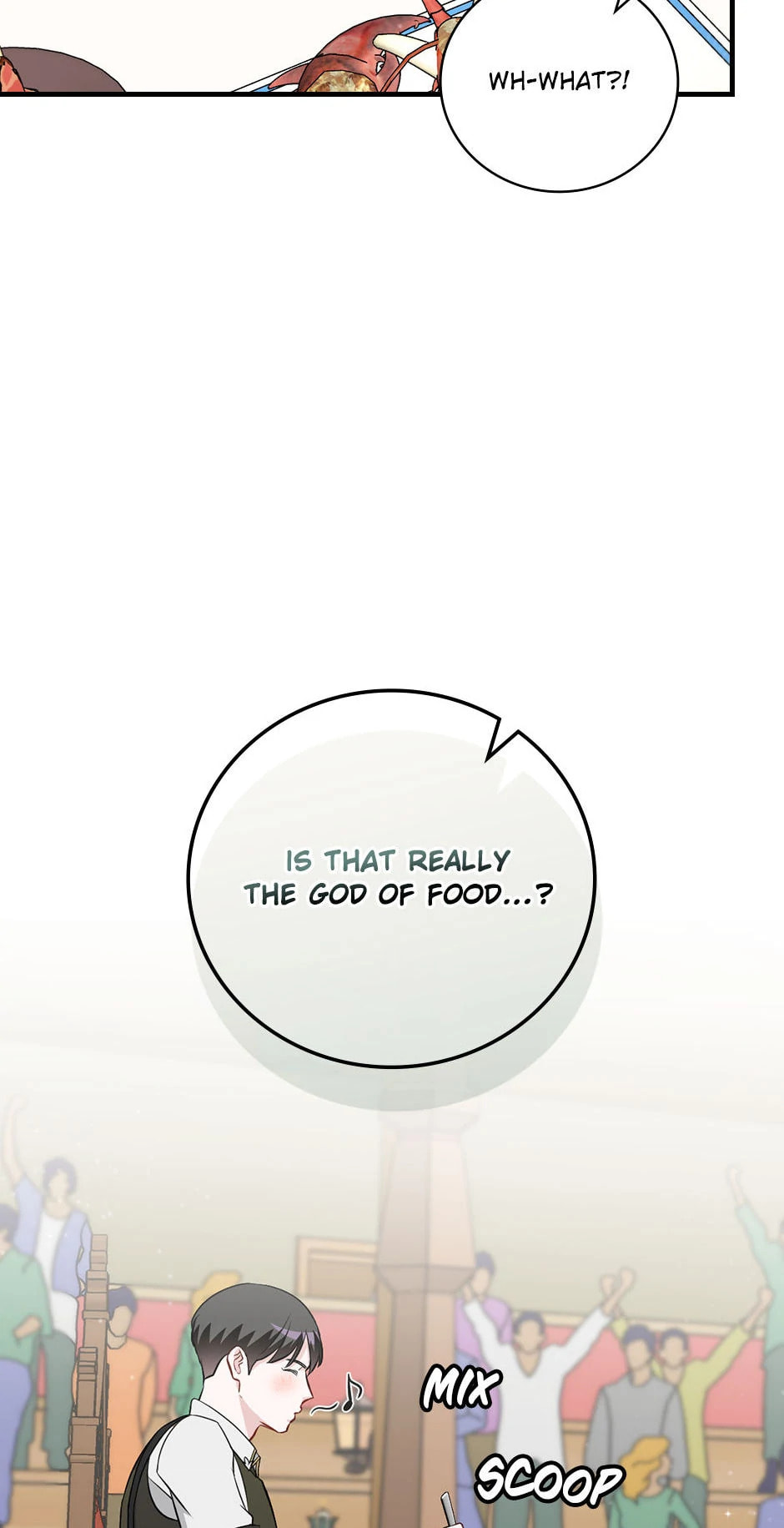 Read Gourmet Gaming chapter 206 image 49 on Lezhin