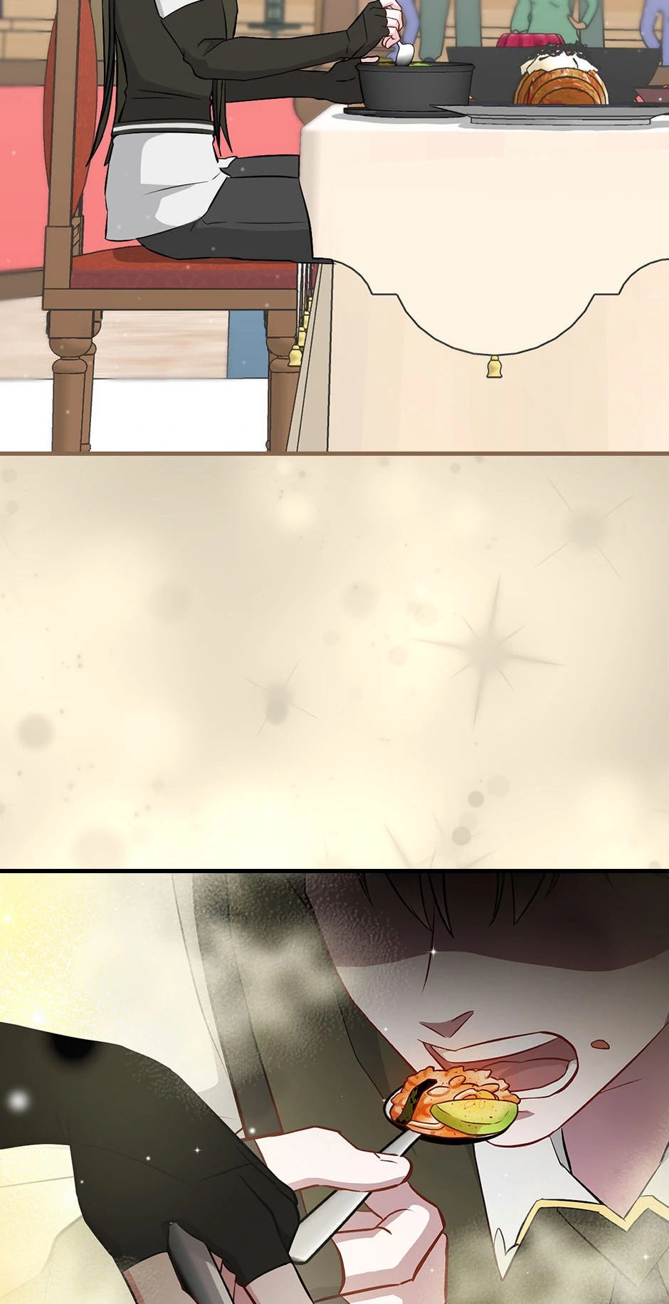 Read Gourmet Gaming chapter 206 image 50 on Lezhin