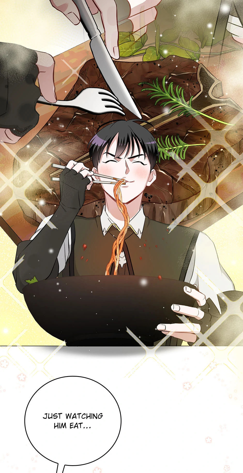 Read Gourmet Gaming chapter 206 image 51 on Lezhin