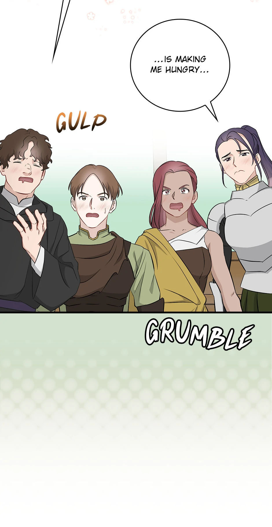 Read Gourmet Gaming chapter 206 image 52 on Lezhin