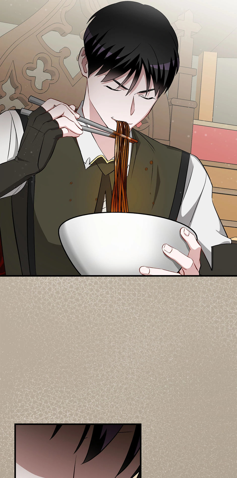 Read Gourmet Gaming chapter 206 image 55 on Lezhin