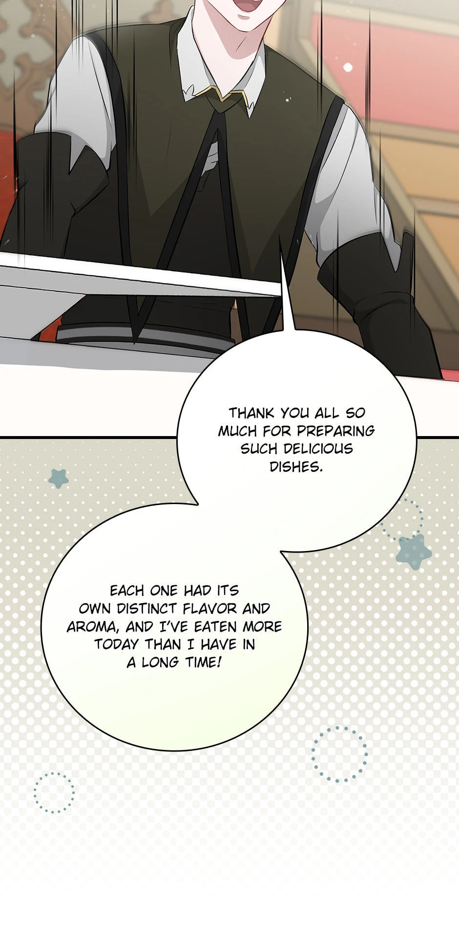 Read Gourmet Gaming chapter 206 image 61 on Lezhin