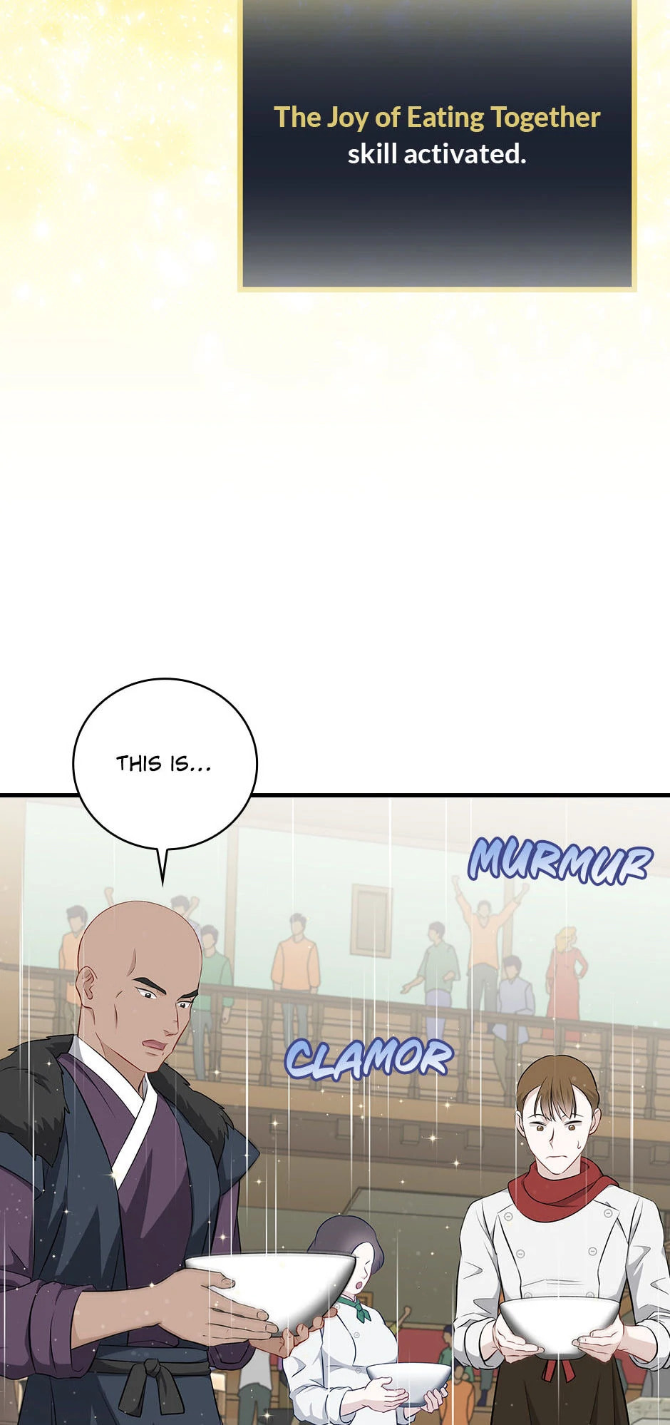 Read Gourmet Gaming chapter 206 image 64 on Lezhin