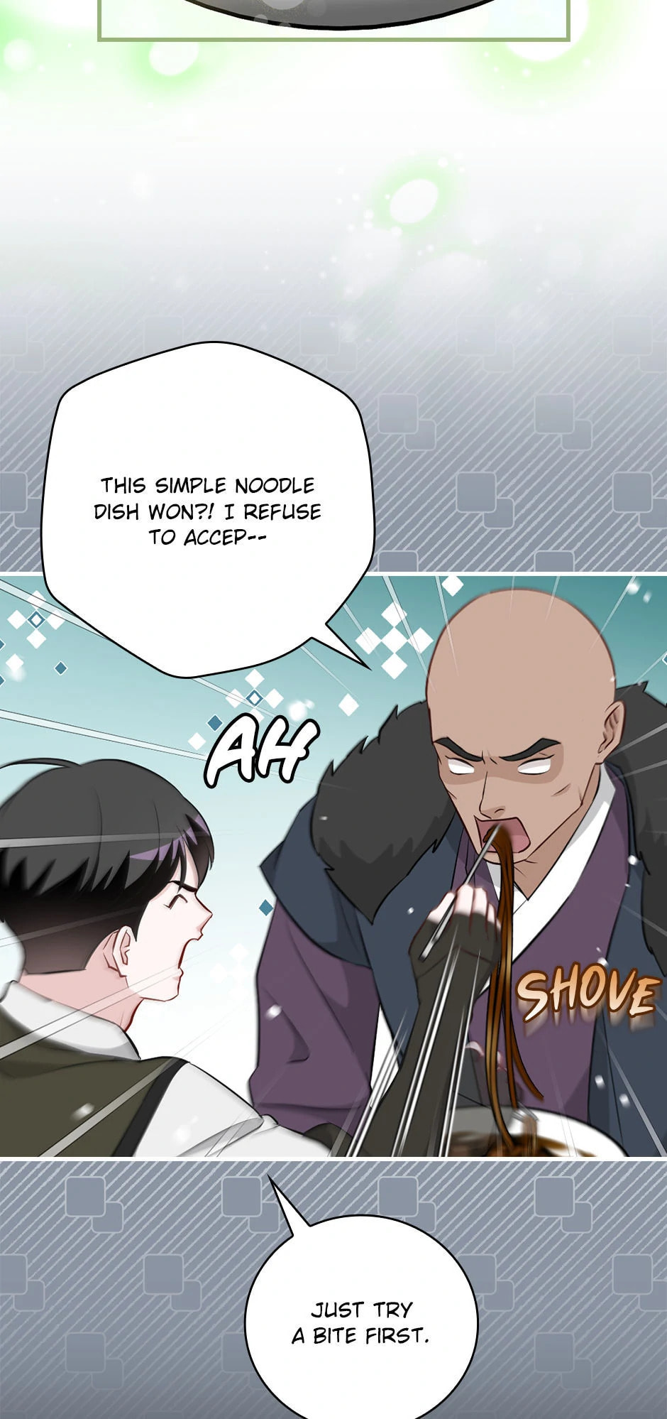Read Gourmet Gaming chapter 206 image 66 on Lezhin