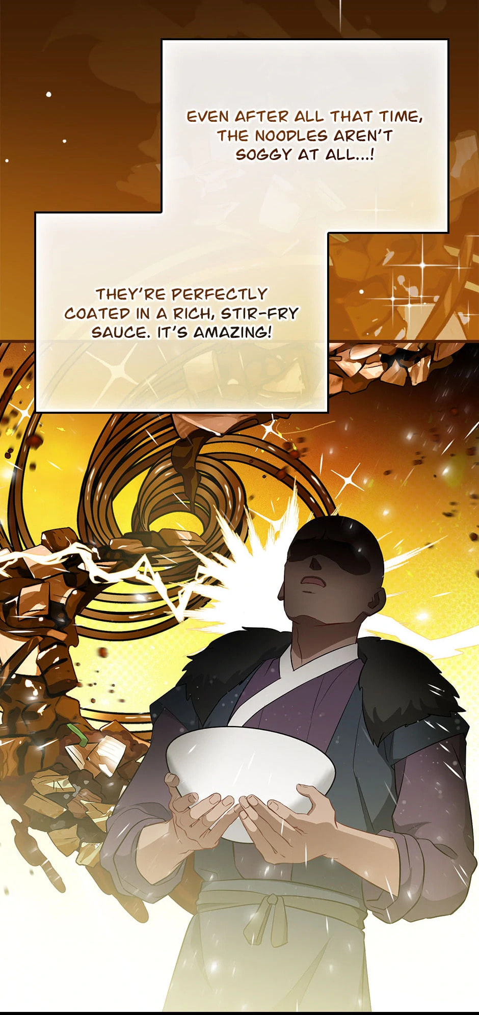 Read Gourmet Gaming chapter 206 image 68 on Lezhin