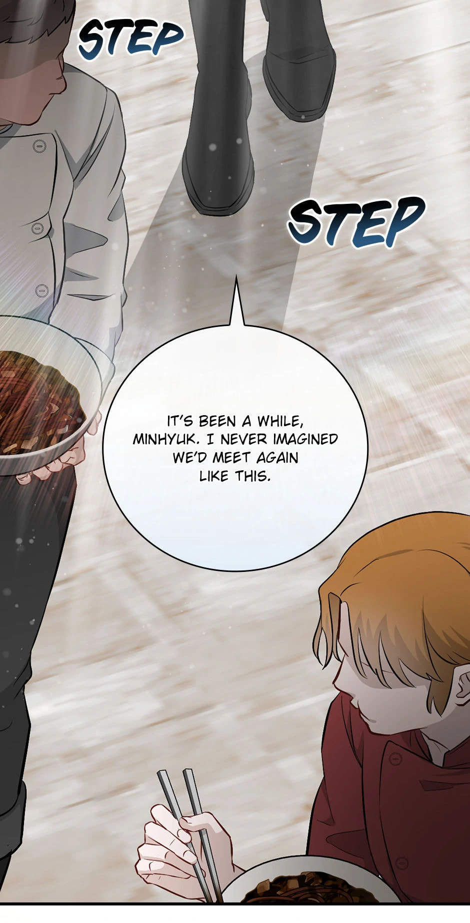 Read Gourmet Gaming chapter 206 image 71 on Lezhin