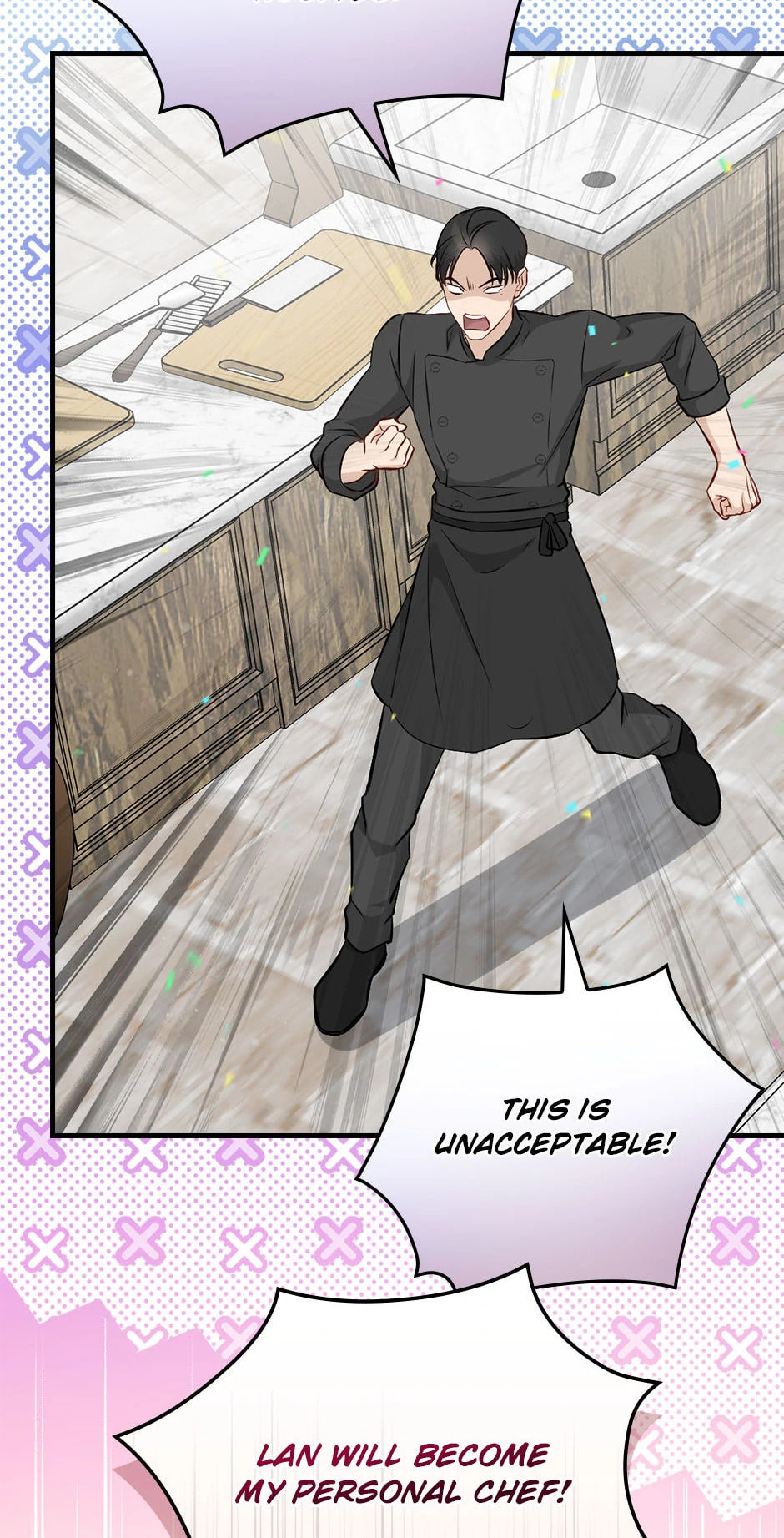 Read Gourmet Gaming chapter 206 image 76 on Lezhin