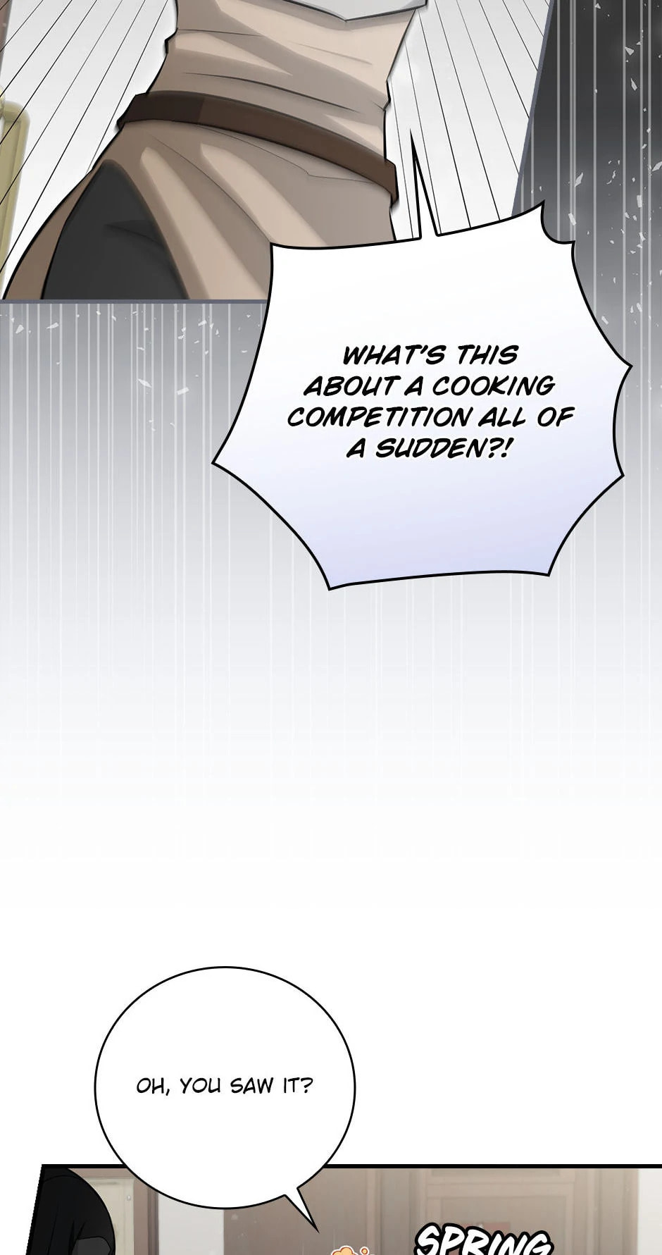 Read Gourmet Gaming chapter 206 image 8 on Lezhin