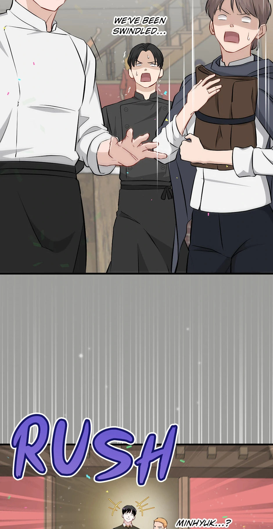 Read Gourmet Gaming chapter 206 image 81 on Lezhin