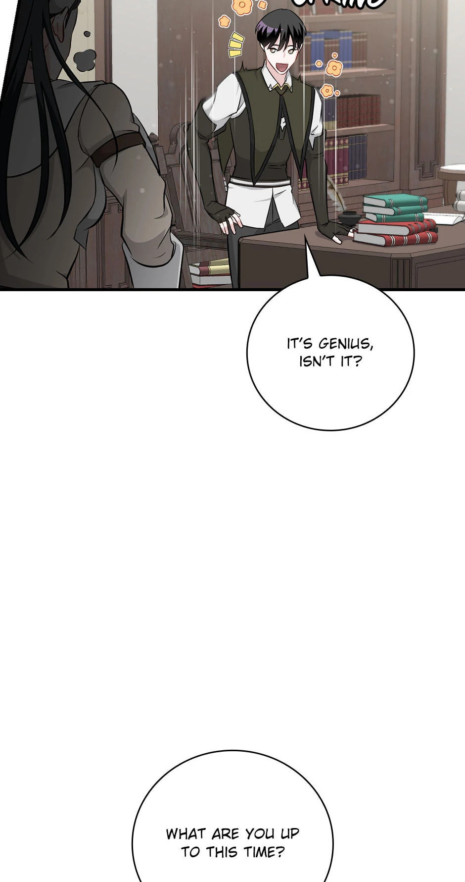 Read Gourmet Gaming chapter 206 image 9 on Lezhin