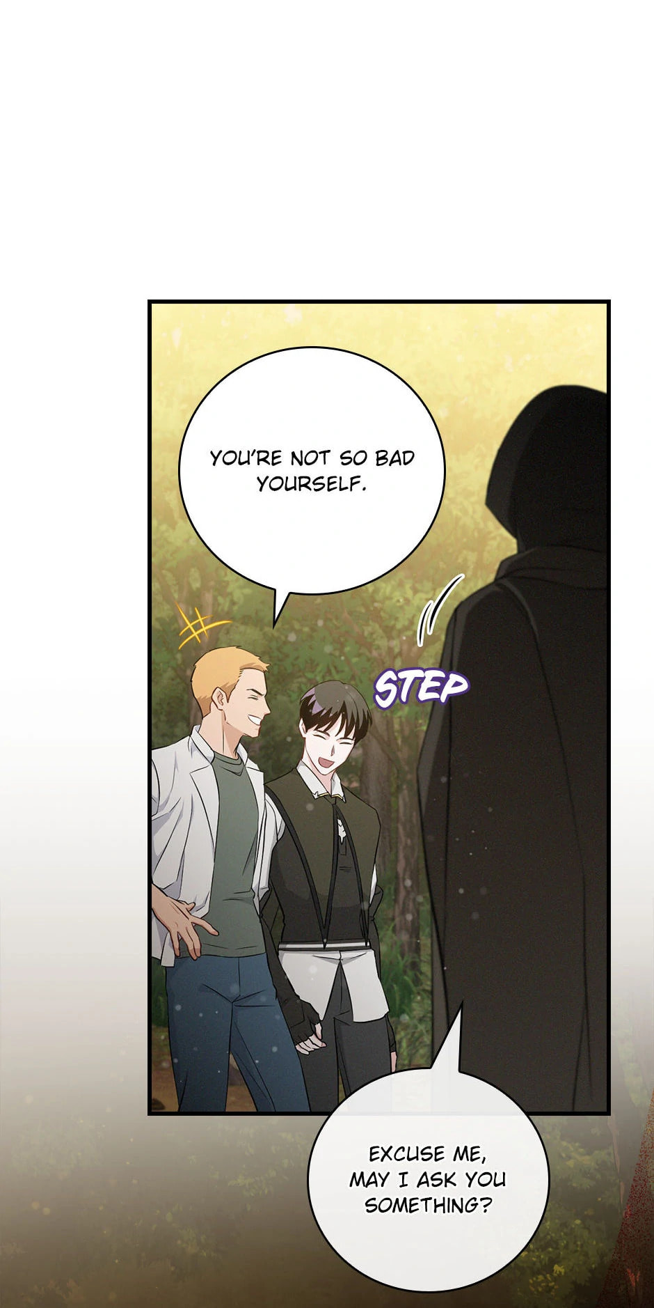 Read Gourmet Gaming chapter 207 image 2 on Lezhin