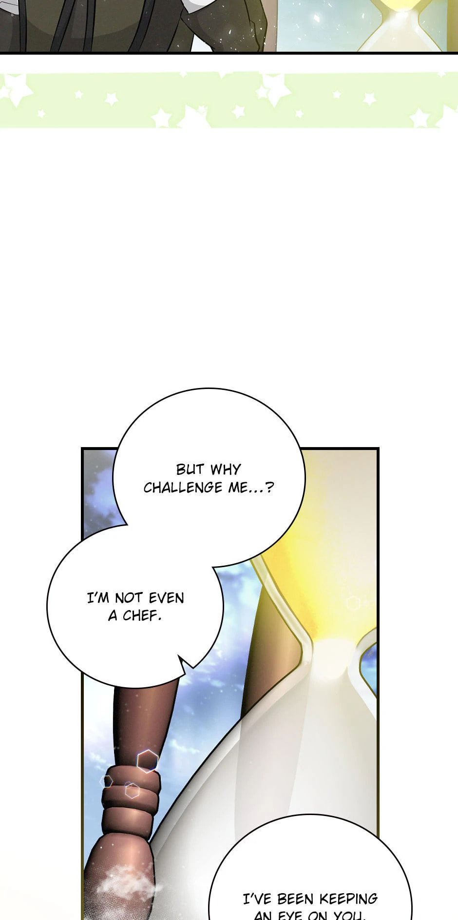 Read Gourmet Gaming chapter 207 image 24 on Lezhin