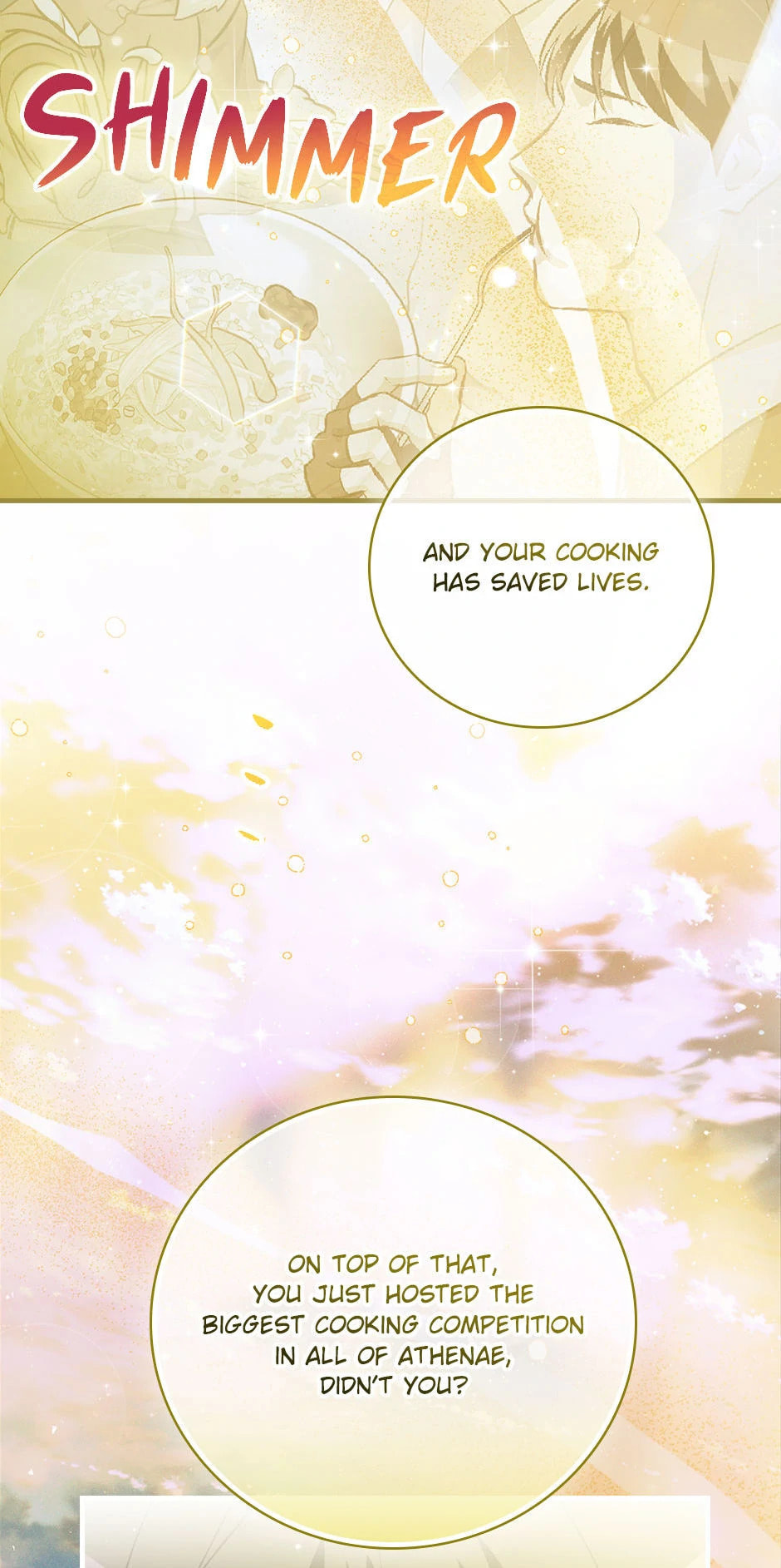 Read Gourmet Gaming chapter 207 image 26 on Lezhin