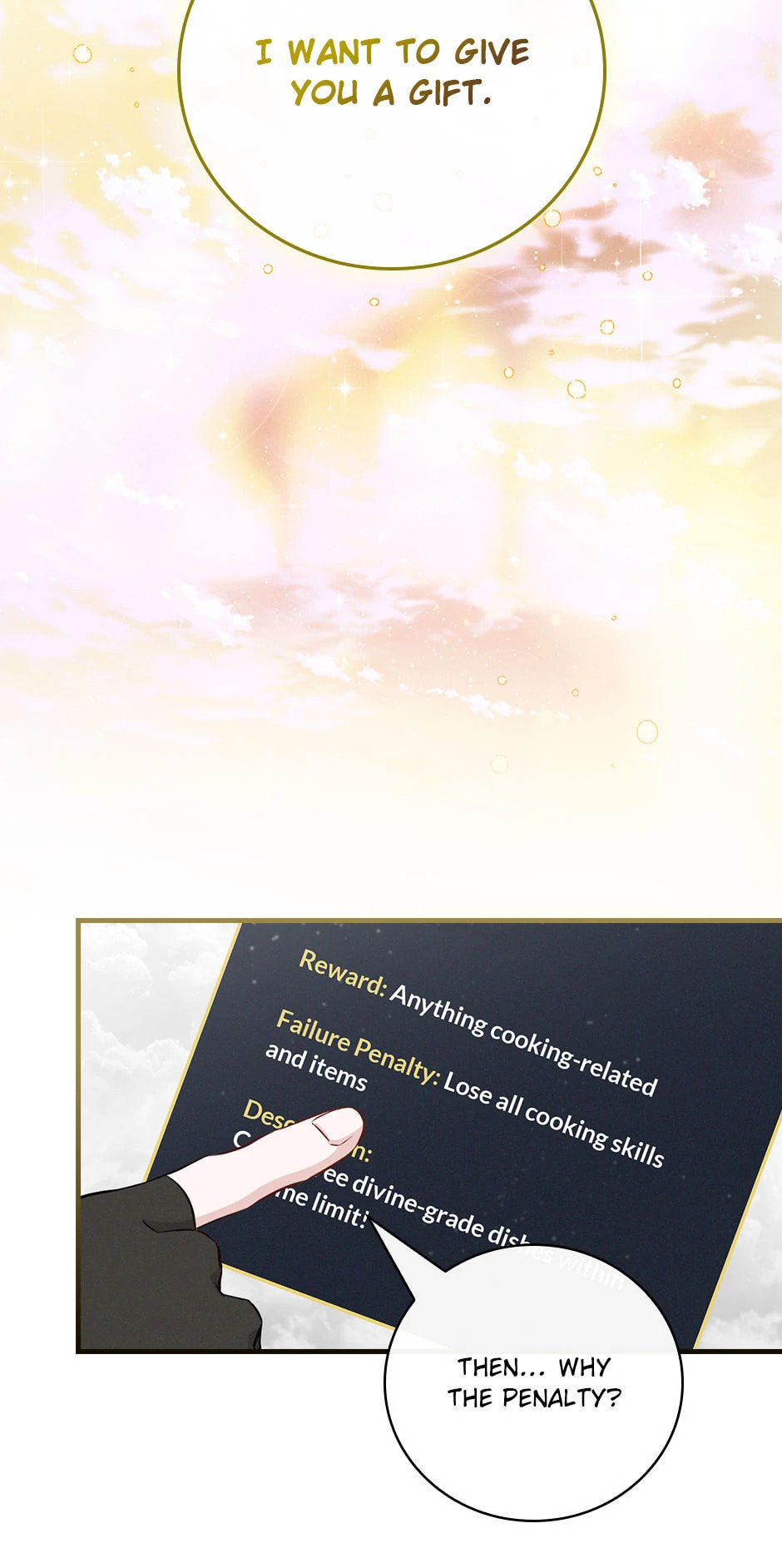 Read Gourmet Gaming chapter 207 image 29 on Lezhin