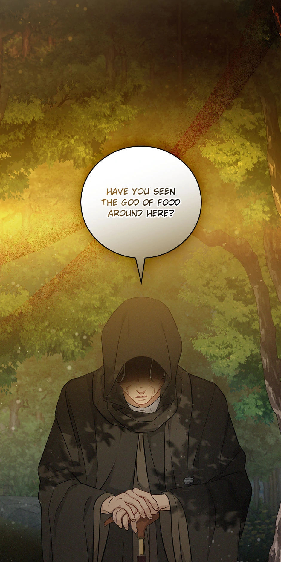Read Gourmet Gaming chapter 207 image 3 on Lezhin
