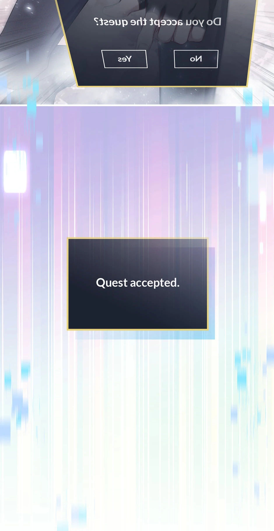Read Gourmet Gaming chapter 207 image 37 on Lezhin