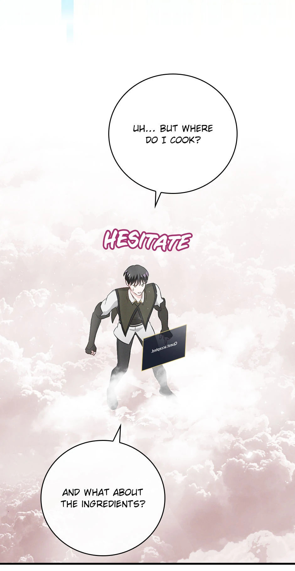 Read Gourmet Gaming chapter 207 image 38 on Lezhin