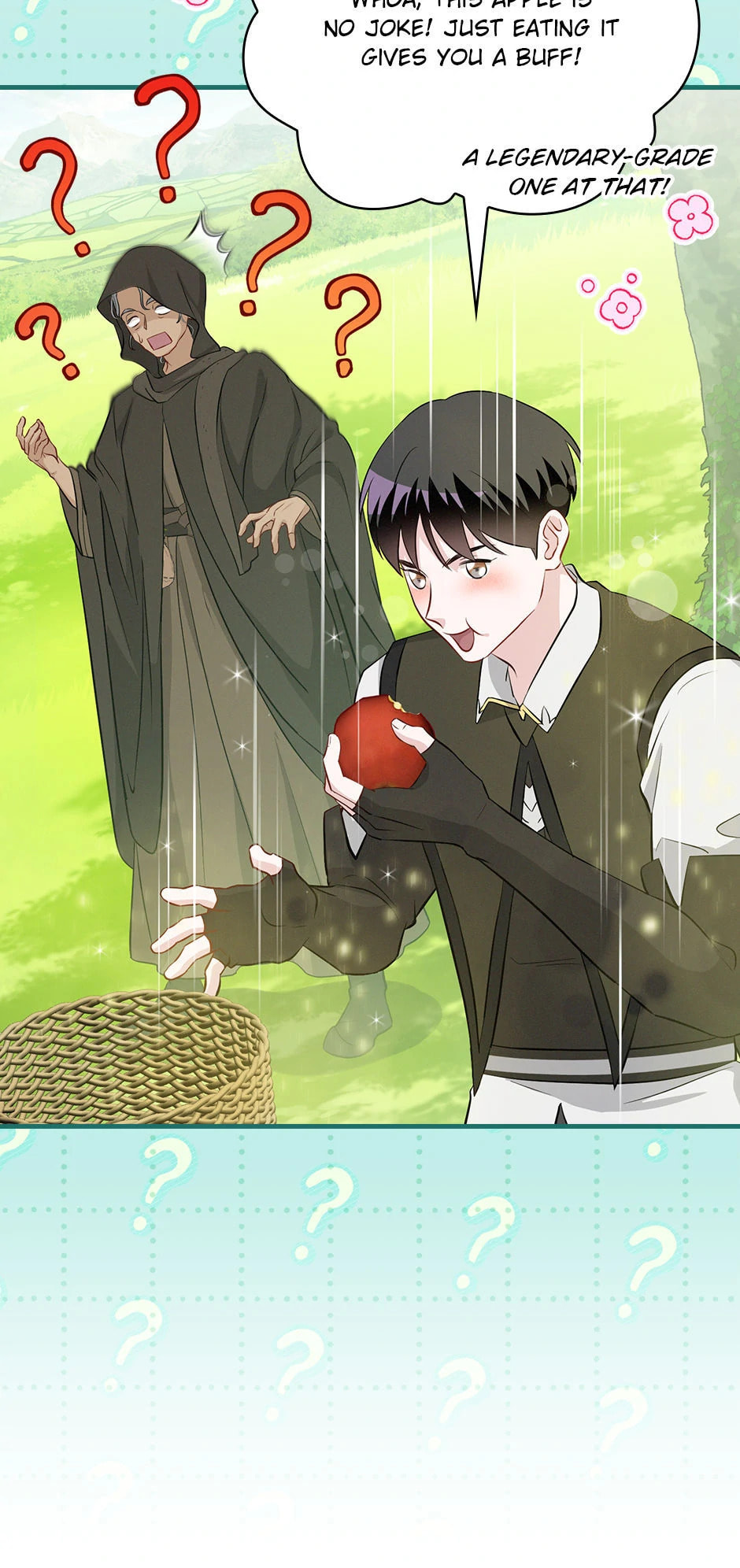 Read Gourmet Gaming chapter 207 image 46 on Lezhin