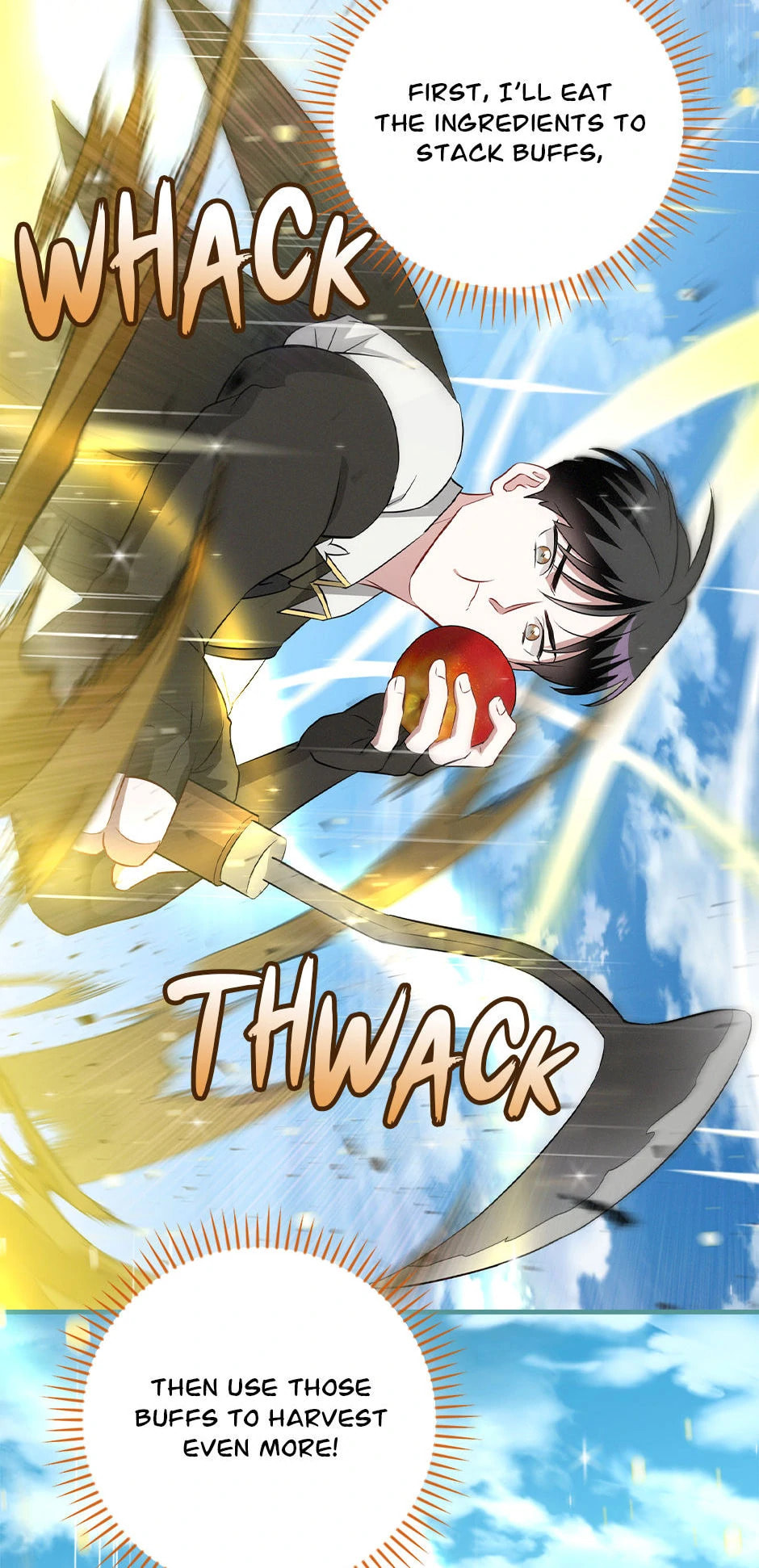 Read Gourmet Gaming chapter 207 image 52 on Lezhin