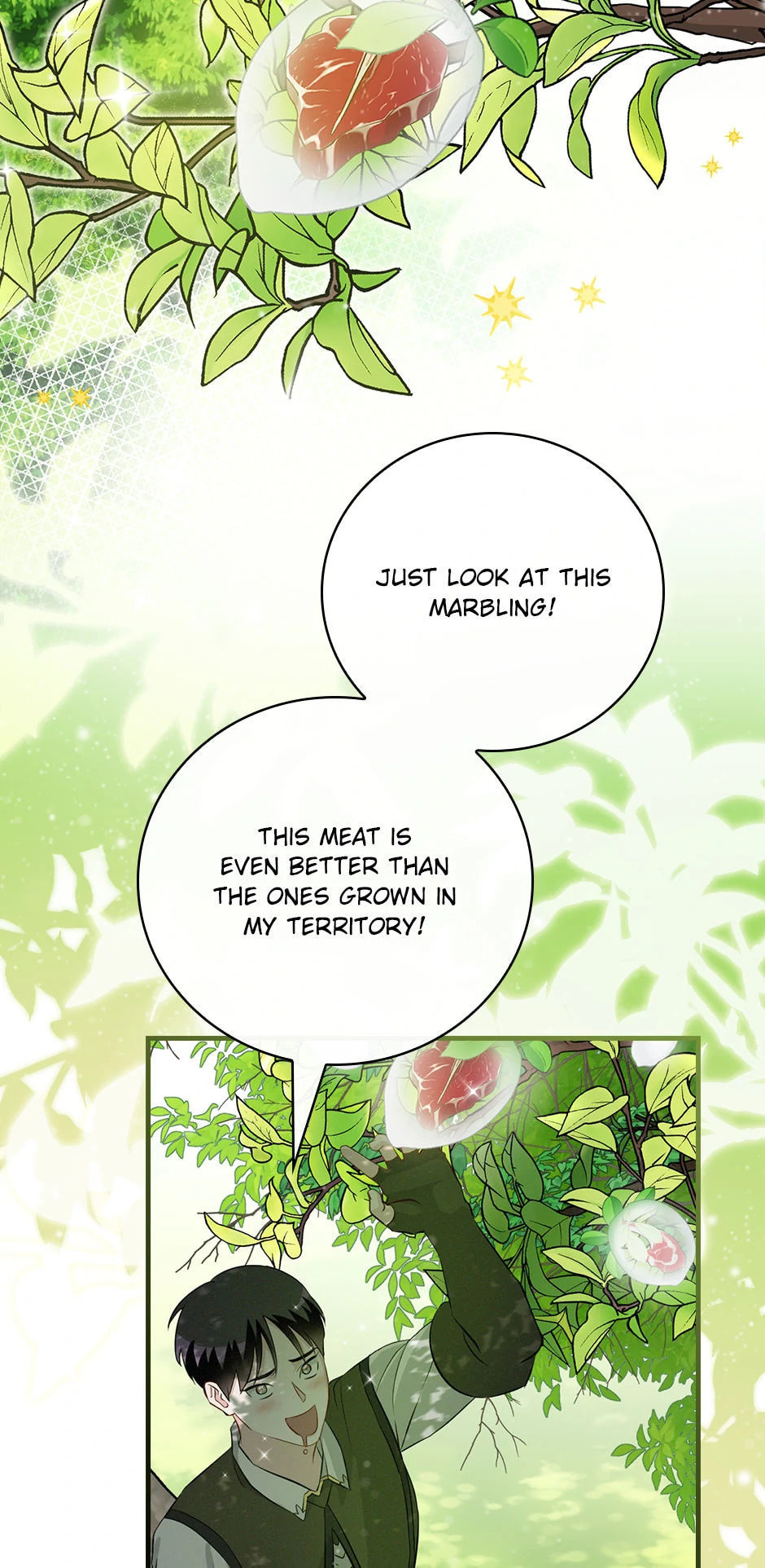 Read Gourmet Gaming chapter 207 image 58 on Lezhin
