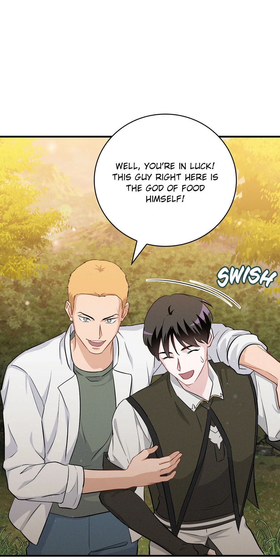 Read Gourmet Gaming chapter 207 image 6 on Lezhin
