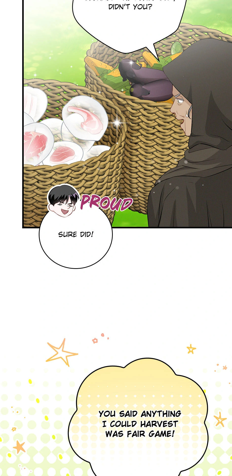 Read Gourmet Gaming chapter 207 image 62 on Lezhin