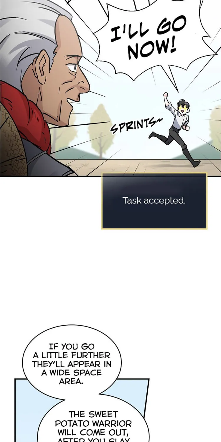 Read Gourmet Gaming chapter 22 image 15 on Lezhin