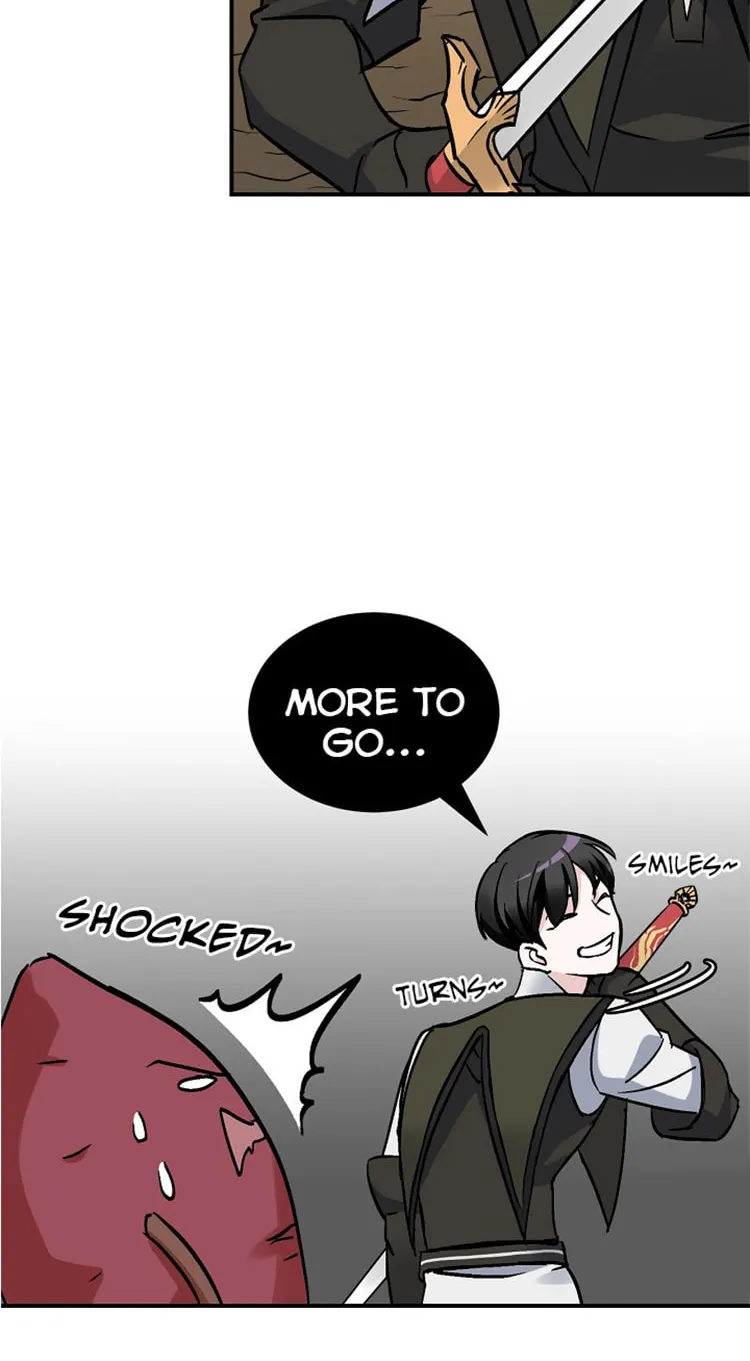 Read Gourmet Gaming chapter 22 image 23 on Lezhin
