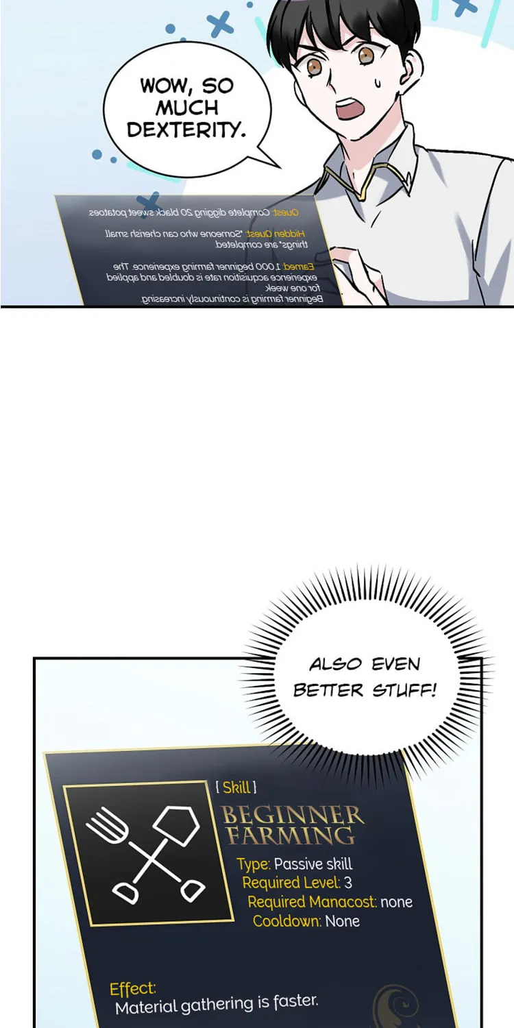 Read Gourmet Gaming chapter 22 image 4 on Lezhin