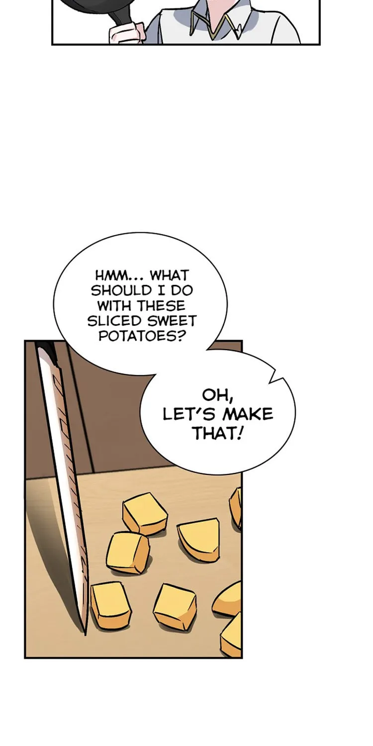 Read Gourmet Gaming chapter 22 image 53 on Lezhin