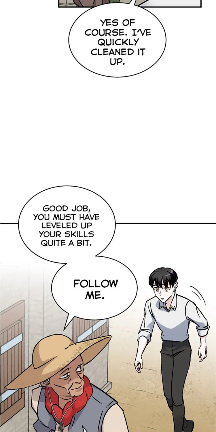 Read Gourmet Gaming chapter 22 image 83 on Lezhin