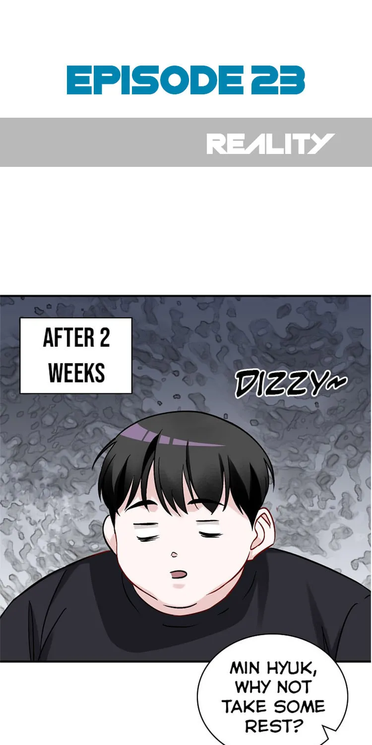 Read Gourmet Gaming chapter 23 image 2 on Lezhin