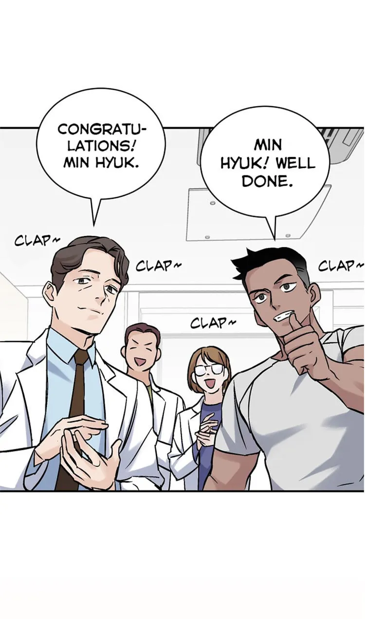 Read Gourmet Gaming chapter 23 image 22 on Lezhin