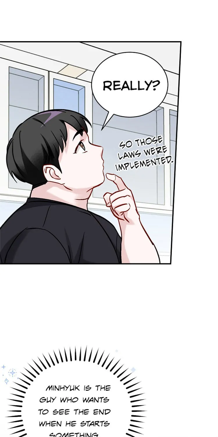 Read Gourmet Gaming chapter 23 image 48 on Lezhin