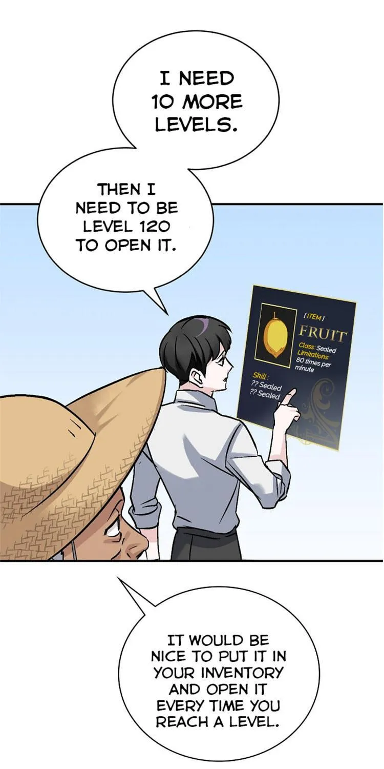 Read Gourmet Gaming chapter 23 image 87 on Lezhin