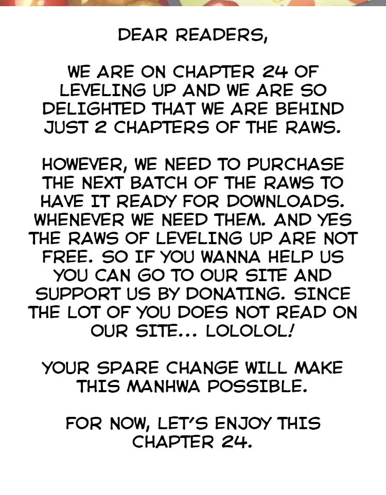 Read Gourmet Gaming chapter 24 image 1 on Lezhin