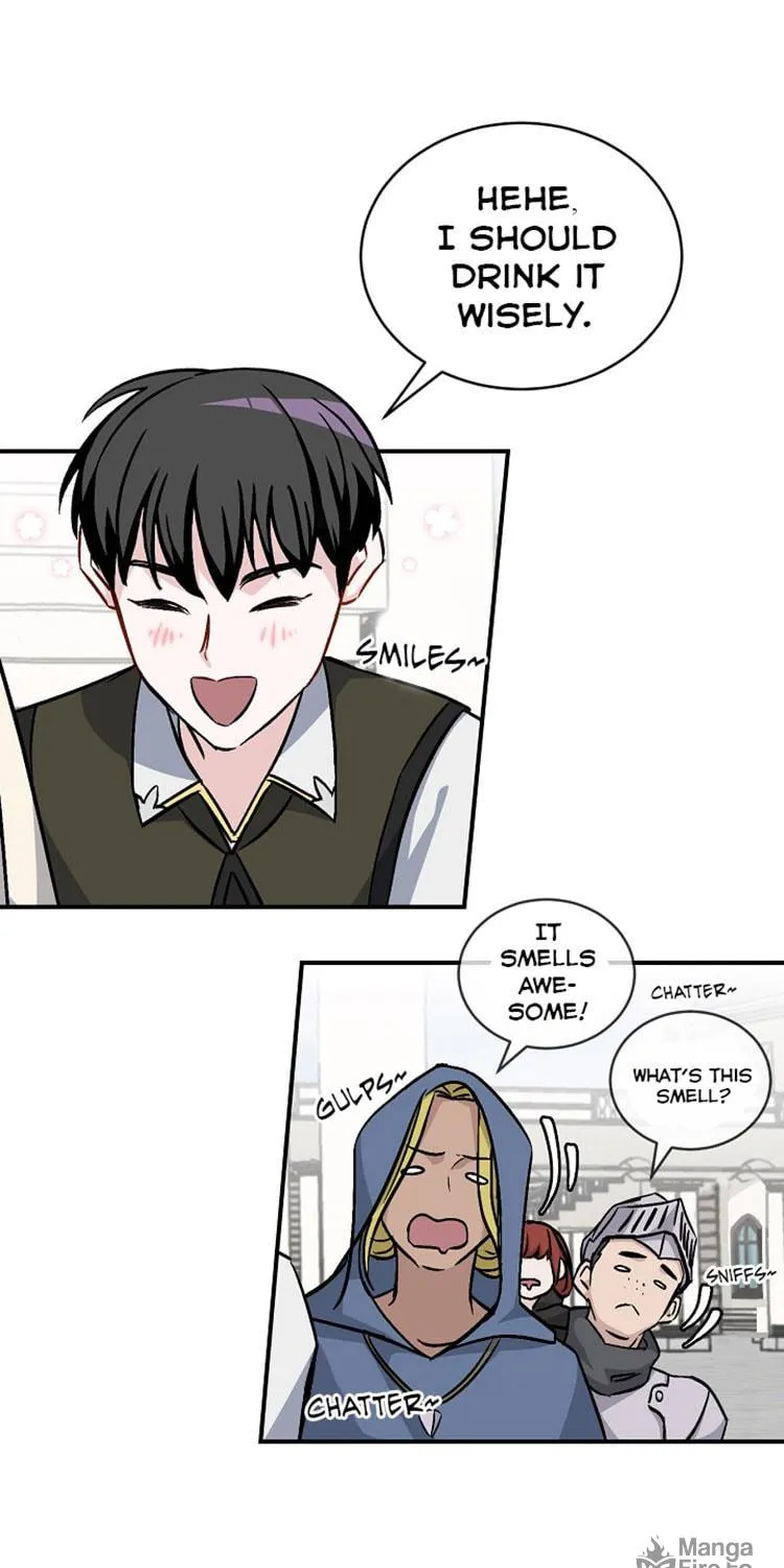 Read Gourmet Gaming chapter 24 image 15 on Lezhin
