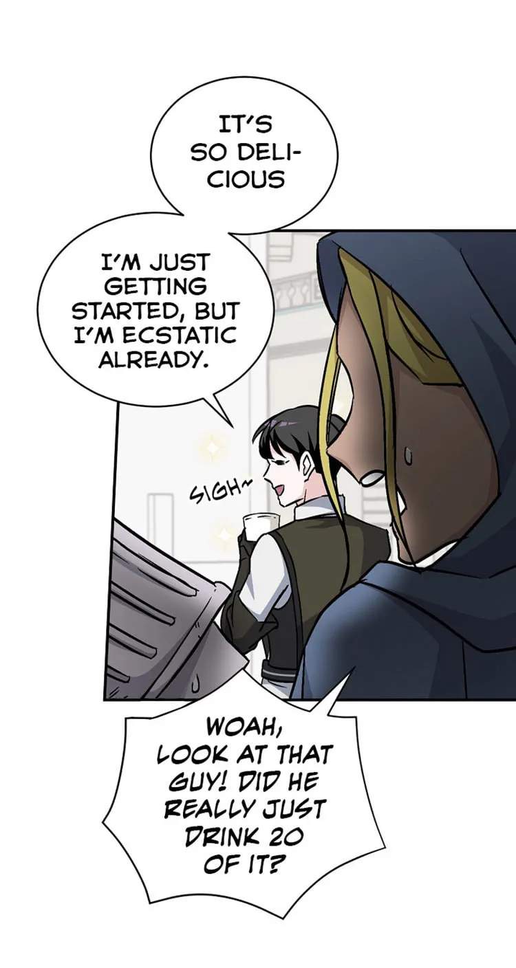 Read Gourmet Gaming chapter 24 image 22 on Lezhin