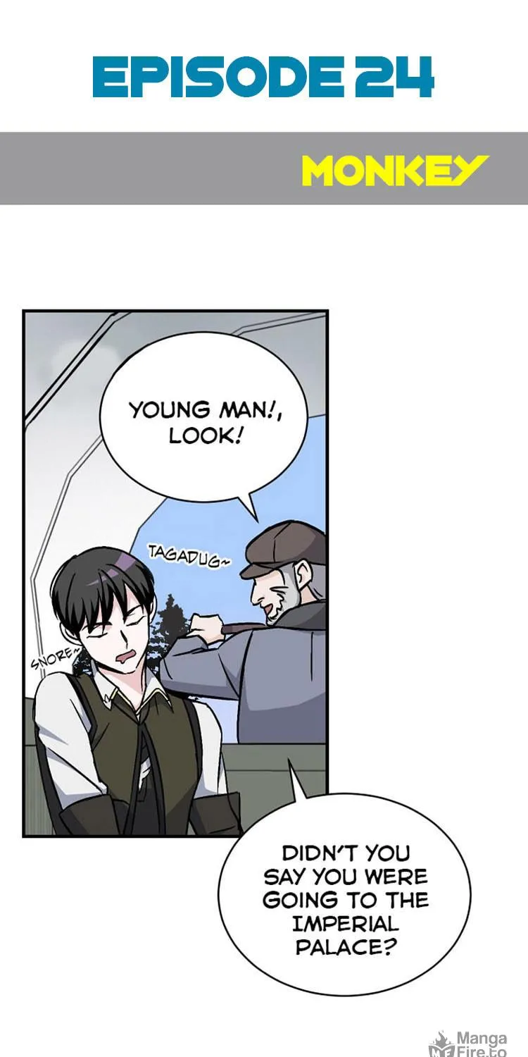 Read Gourmet Gaming chapter 24 image 4 on Lezhin