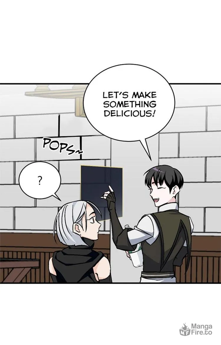 Read Gourmet Gaming chapter 25 image 42 on Lezhin