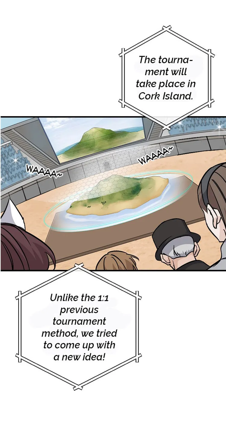 Read Gourmet Gaming chapter 25 image 5 on Lezhin