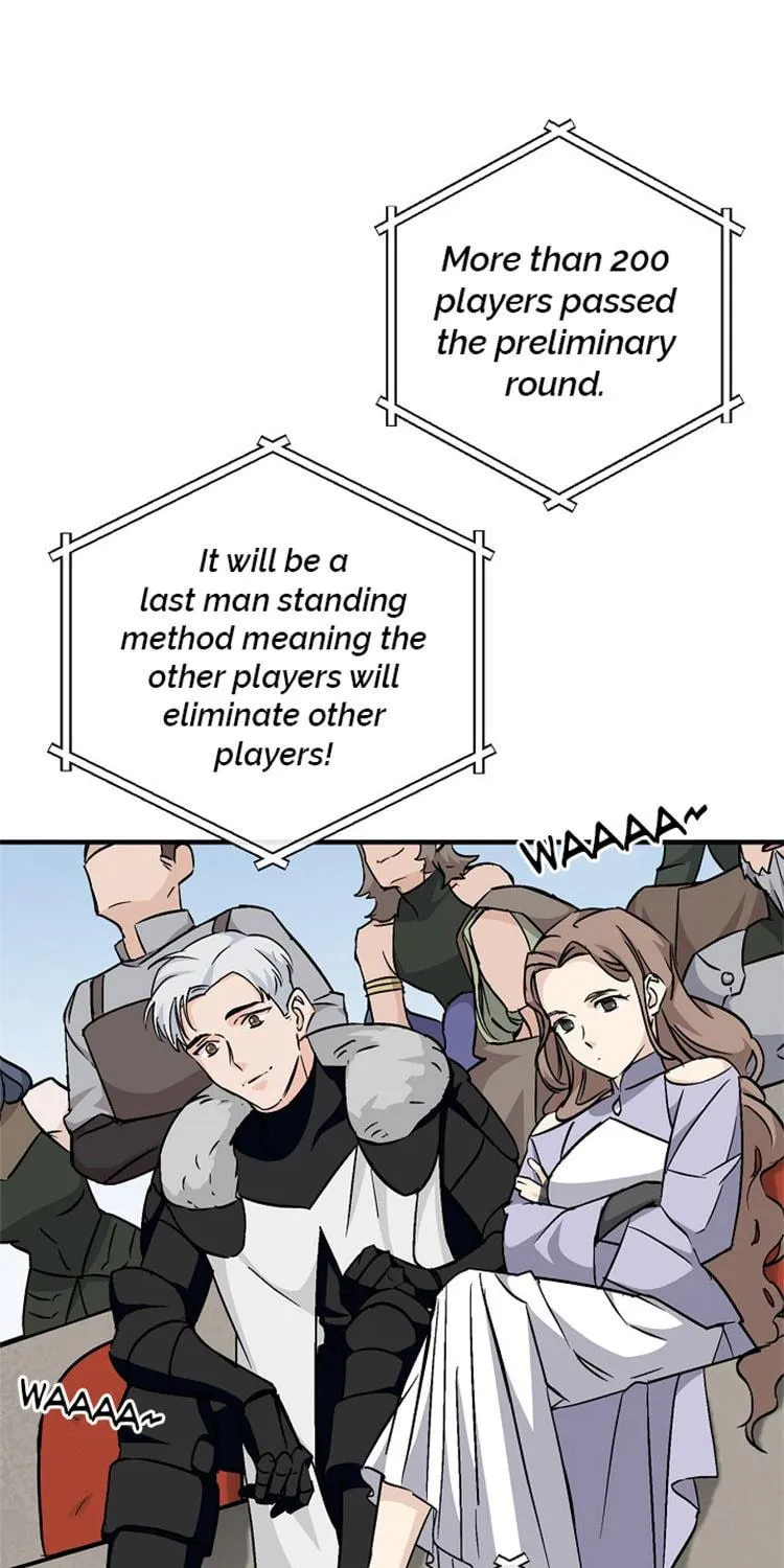 Read Gourmet Gaming chapter 25 image 6 on Lezhin