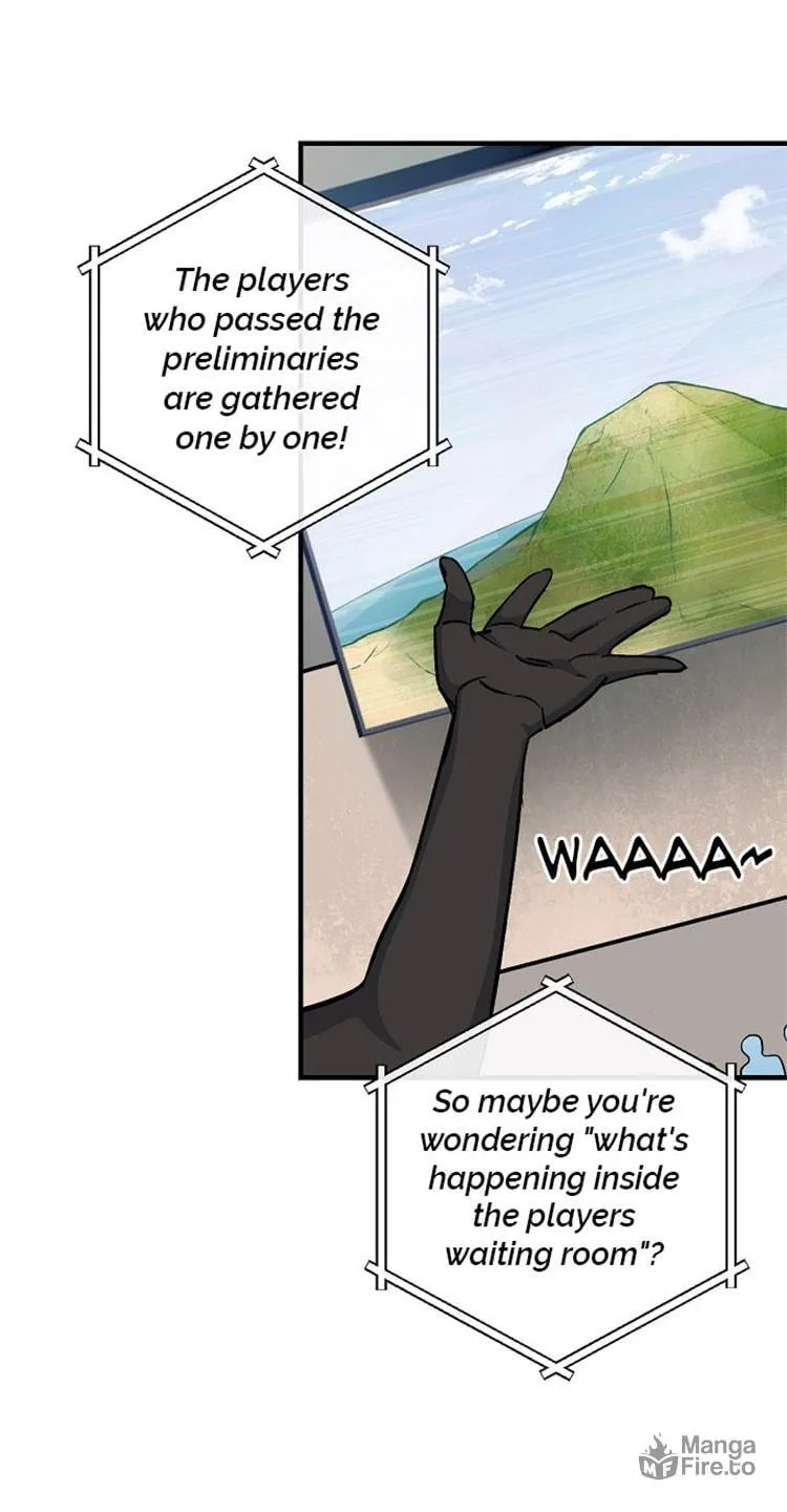 Read Gourmet Gaming chapter 25 image 8 on Lezhin