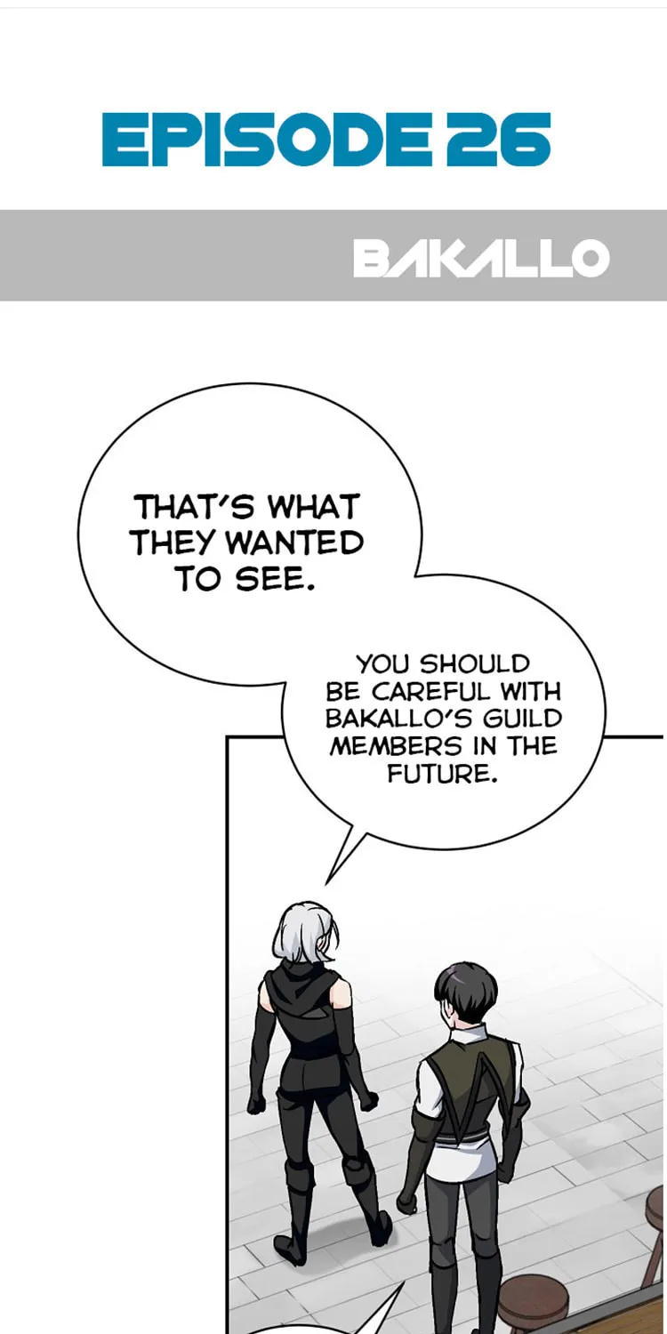 Read Gourmet Gaming chapter 26 image 2 on Lezhin