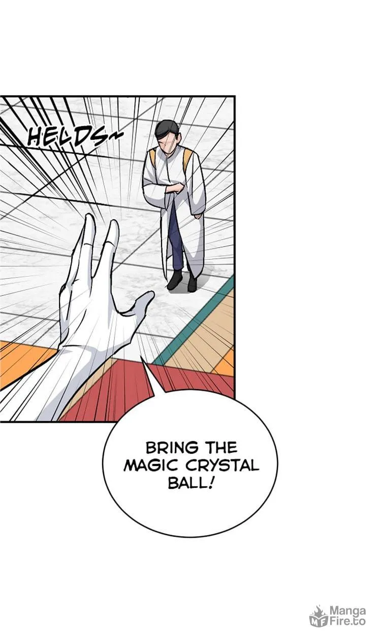 Read Gourmet Gaming chapter 27 image 7 on Lezhin