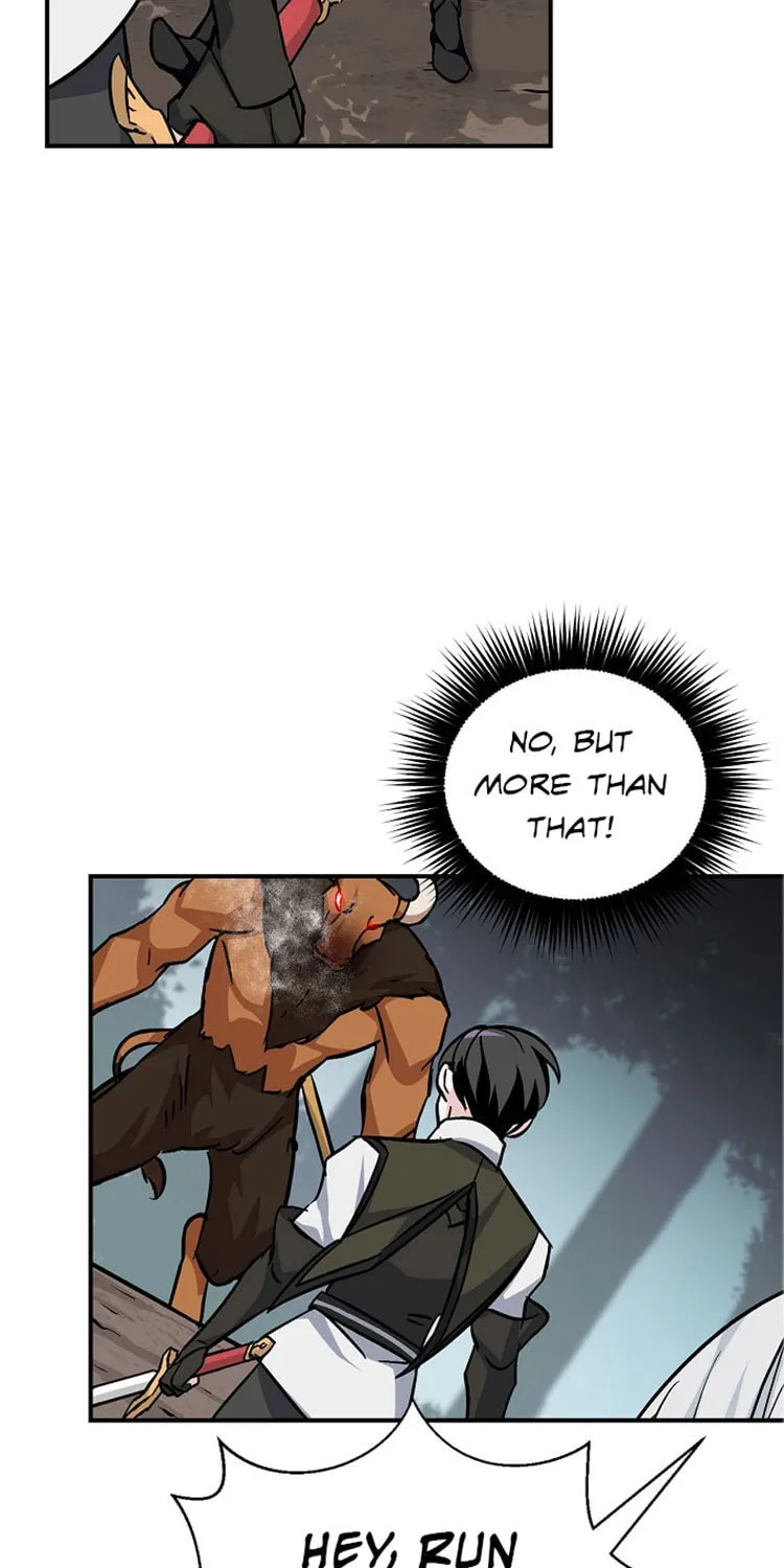 Read Gourmet Gaming chapter 28 image 3 on Lezhin